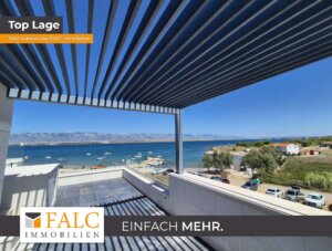 Moderne Villa auf der Insel Vir - FALC Immobilien Heilbronn